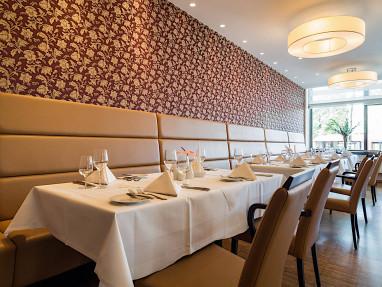 Hotel an der Oper Chemnitz: Restaurant