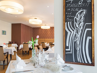 Hotel an der Oper Chemnitz: Restaurant