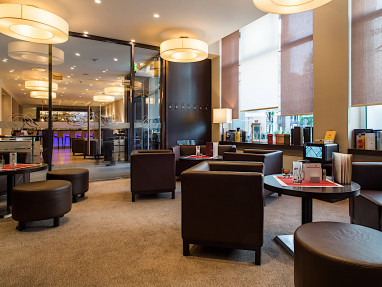 Hotel an der Oper Chemnitz: Restaurant