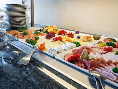 Hotel an der Oper Chemnitz: Restaurant