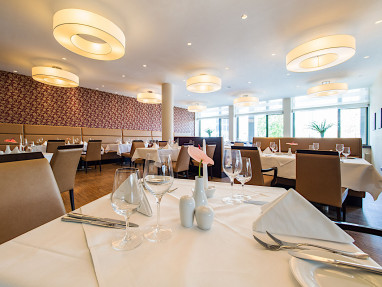 Hotel an der Oper Chemnitz: Restaurant