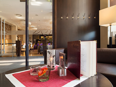 Hotel an der Oper Chemnitz: Restaurant