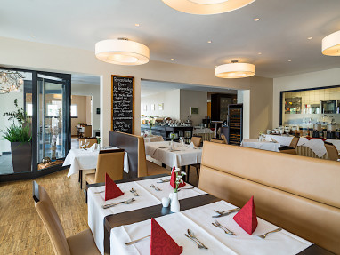 Hotel an der Oper Chemnitz: Restaurant