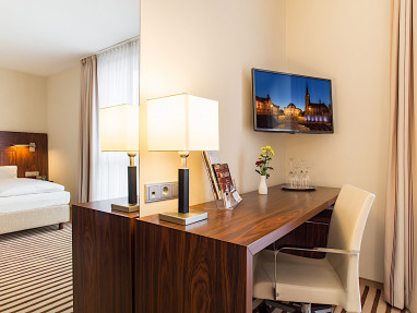 Hotel an der Oper Chemnitz: Zimmer