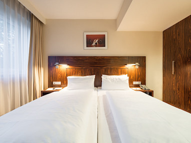 Hotel an der Oper Chemnitz: Zimmer