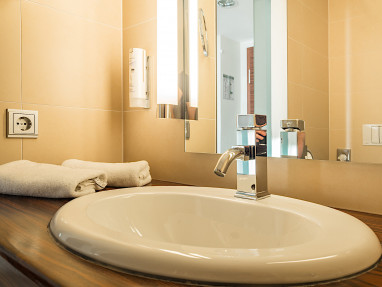 Hotel an der Oper Chemnitz: Zimmer