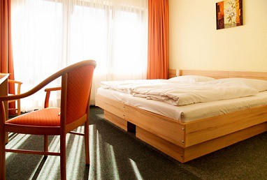 Waldhotel Wandlitz: Zimmer