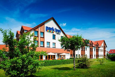 Best Western Hotel Erfurt-Apfelstädt: Außenansicht