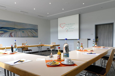 Best Western Hotel Erfurt-Apfelstädt: Tagungsraum