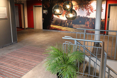 Best Western Hotel Erfurt-Apfelstädt: Lobby