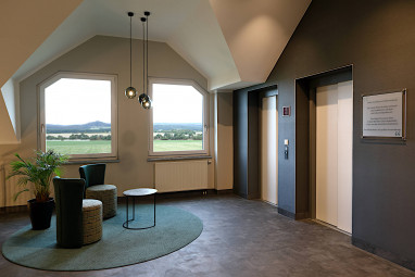 Best Western Hotel Erfurt-Apfelstädt: Zimmer