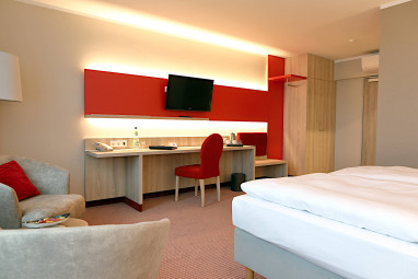 Best Western Hotel Erfurt-Apfelstädt: Zimmer