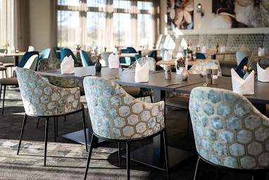 Best Western Hotel Erfurt-Apfelstädt: Restaurant