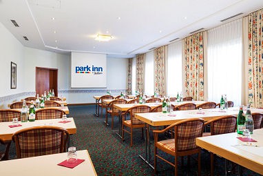 Best Western Hotel Erfurt-Apfelstädt: Tagungsraum