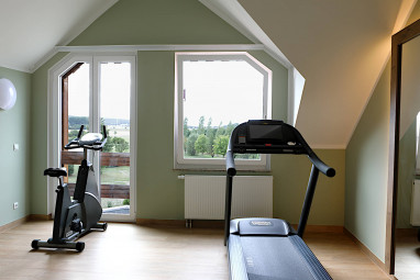 Best Western Hotel Erfurt-Apfelstädt: Fitness-Center