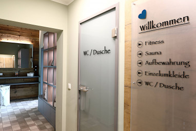 Best Western Hotel Erfurt-Apfelstädt: Wellness/Spa