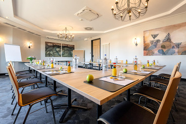 Best Western Hotel Erfurt-Apfelstädt: Tagungsraum