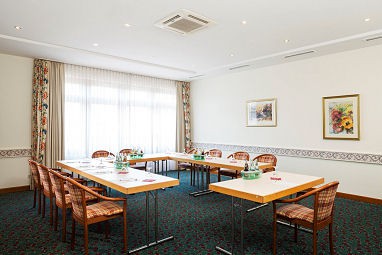 Best Western Hotel Erfurt-Apfelstädt: Tagungsraum