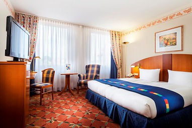 Best Western Hotel Erfurt-Apfelstädt: Tagungsraum