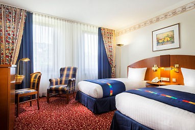 Best Western Hotel Erfurt-Apfelstädt: Tagungsraum