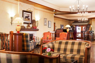 Best Western Hotel Erfurt-Apfelstädt: Tagungsraum