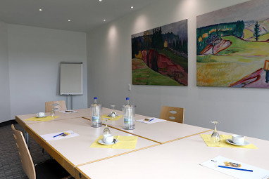 Best Western Hotel Erfurt-Apfelstädt: Tagungsraum