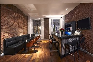 The Caesar Hotel: Bar/Lounge