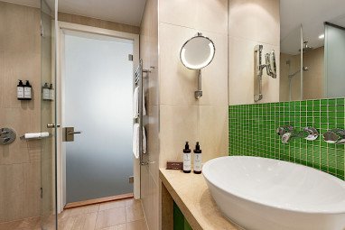 OREA Andel´s Hotel Prague: Zimmer