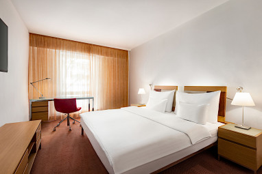 OREA Andel´s Hotel Prague: Zimmer