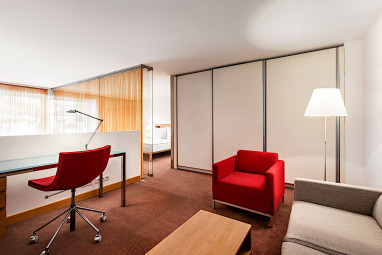 OREA Andel´s Hotel Prague: Zimmer