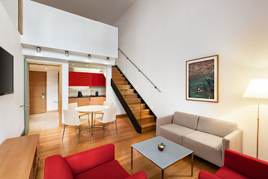 OREA Andel´s Hotel Prague: Zimmer