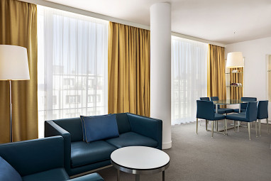 OREA Andel´s Hotel Prague: Zimmer