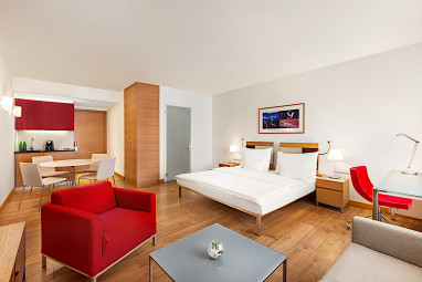 OREA Andel´s Hotel Prague: Zimmer