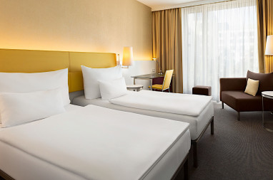 OREA Andel´s Hotel Prague: Zimmer