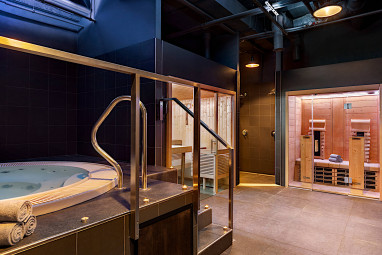 OREA Andel´s Hotel Prague: Wellness/Spa