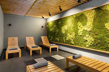 OREA Andel´s Hotel Prague: Wellness/Spa