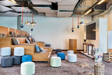 Seminaris CampusHotel Berlin: Tagungsraum