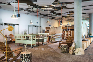 Seminaris CampusHotel Berlin: Tagungsraum