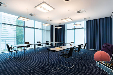 Seminaris CampusHotel Berlin: Tagungsraum