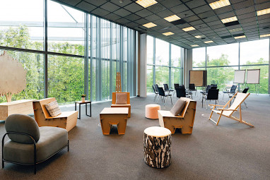Seminaris CampusHotel Berlin: Tagungsraum