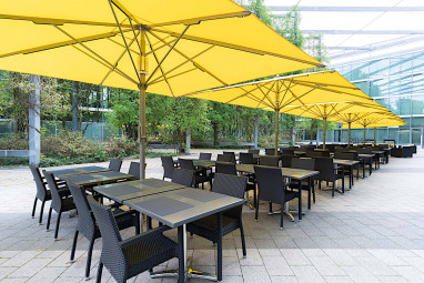 Seminaris CampusHotel Berlin: Restaurant