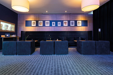 Seminaris CampusHotel Berlin: Bar/Lounge