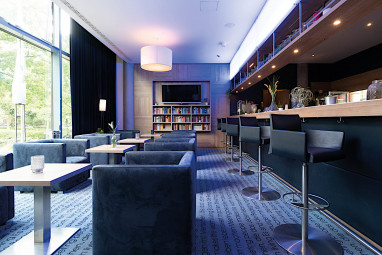Seminaris CampusHotel Berlin: Bar/Lounge