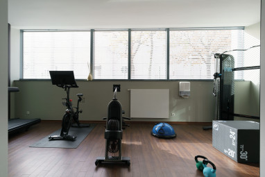 Seminaris CampusHotel Berlin: Fitness-Center