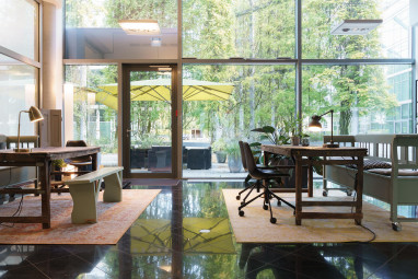 Seminaris CampusHotel Berlin: Bar/Lounge