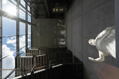 Seminaris CampusHotel Berlin: Außenansicht