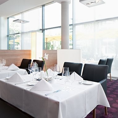 Seminaris CampusHotel Berlin: Restaurant