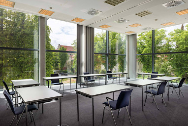 Seminaris CampusHotel Berlin: Tagungsraum