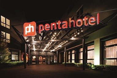 pentahotel Berlin Köpenick: Außenansicht