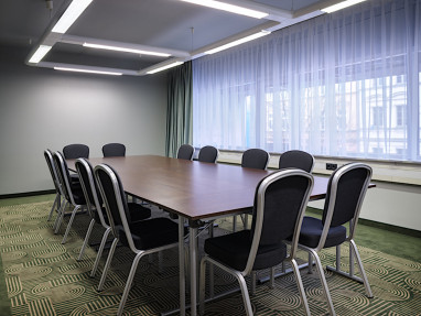 NYX Hotel Berlin Köpenick by Leonardo Hotels: Tagungsraum